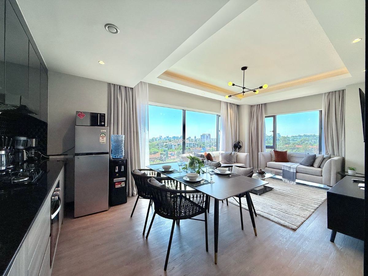 Executive 2 Bedroom Fully Furnished Apartment in Westlands, Lantana Road, Westlands, Nairobi, Apartment for Rent