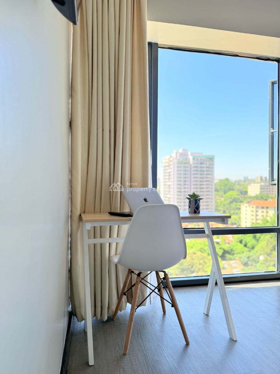 Executive 2 Bedroom Fully Furnished Apartment in Westlands, Lantana Road, Westlands, Nairobi, Apartment for Rent