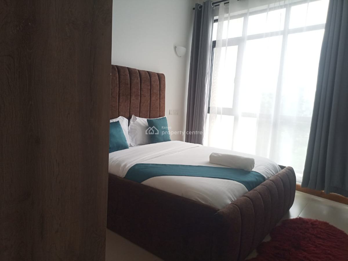 Luxurious 2 Bedroom Fully Furnished Apartment in Westlands, Lantana Road, Westlands, Nairobi, Apartment for Rent