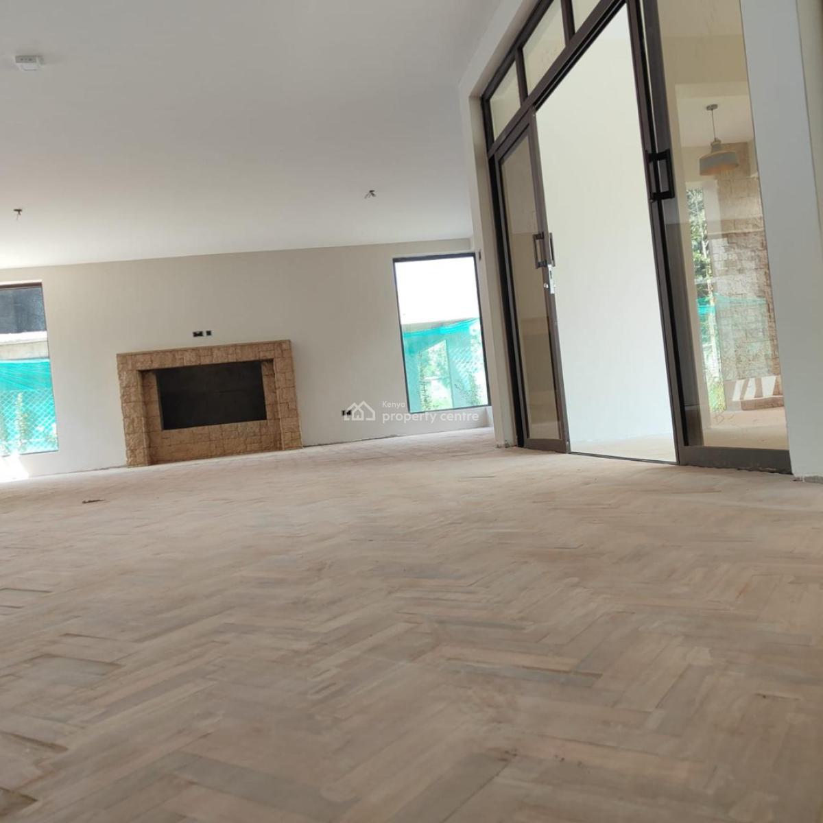 5 Bedroom at Mukoma Road in a Gated Community of Three Houses 110m, Karen, Karen, Nairobi, Townhouse for Sale
