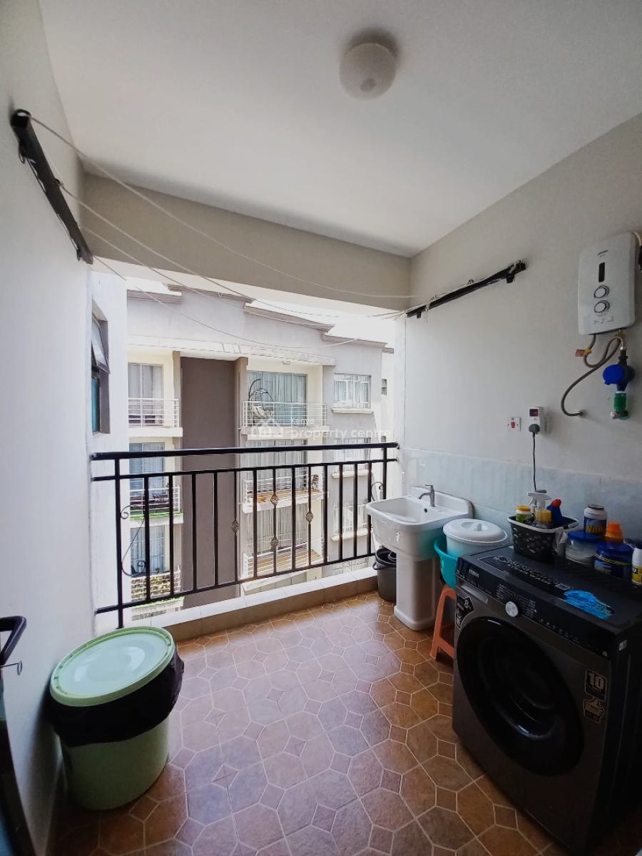 Executive 2 Bedroom All Ensuite Fully Furnished Apartment in Kileleshw, Kileleshwa, Kileleshwa, Nairobi, Apartment for Rent