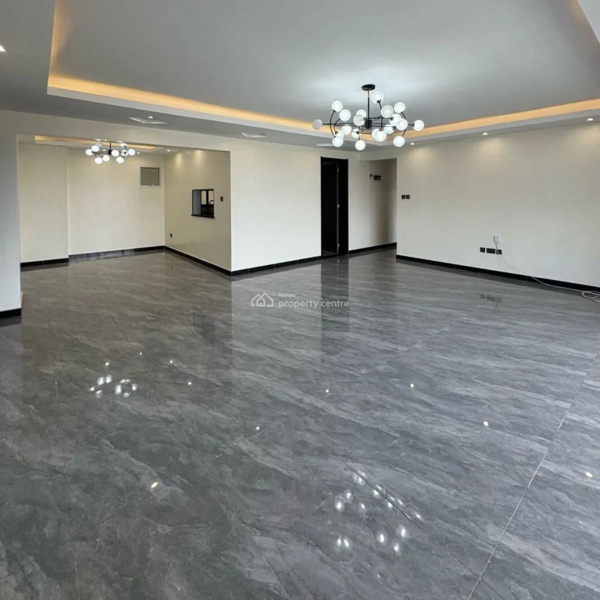 Luxurious 4 Bedroom Plus Dsq Apartment in Kileleshwa, Kileleshwa, Kileleshwa, Nairobi, Apartment for Rent