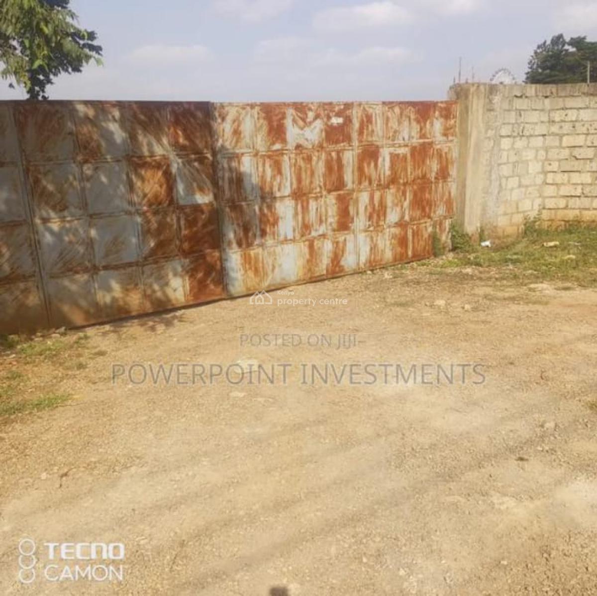 1 Acre for Lease Along Northern Bypass Ruaka, Northern Bypass Near Two Rivers Mall, Ruaka, Kiambu, Mixed-use Land for Rent