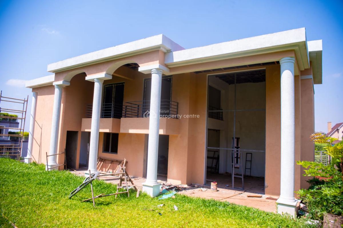 6 Bedroom House Migaa Golf Estate Kiambu 19.5m, Riabai Kiambu, Riabai, Kiambu, Townhouse for Sale
