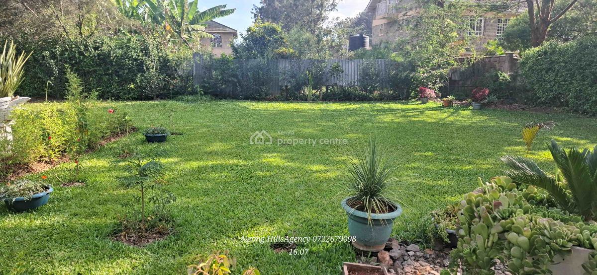 **prime Commercial Land  on Kerarapon Drive Road, Ngong**, Kerarapon Drive, Ngong, Kajiado, Land for Sale