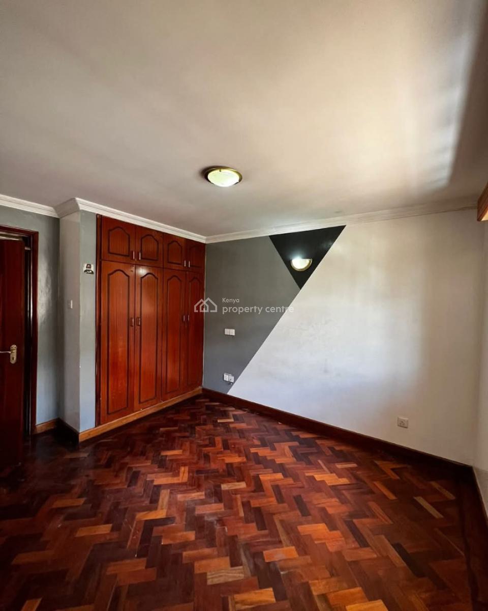 Executive 4 Bedroom Plus Dsq Penthouse Apartment in Kilimani, Kilimani, Kilimani, Nairobi, Apartment for Rent