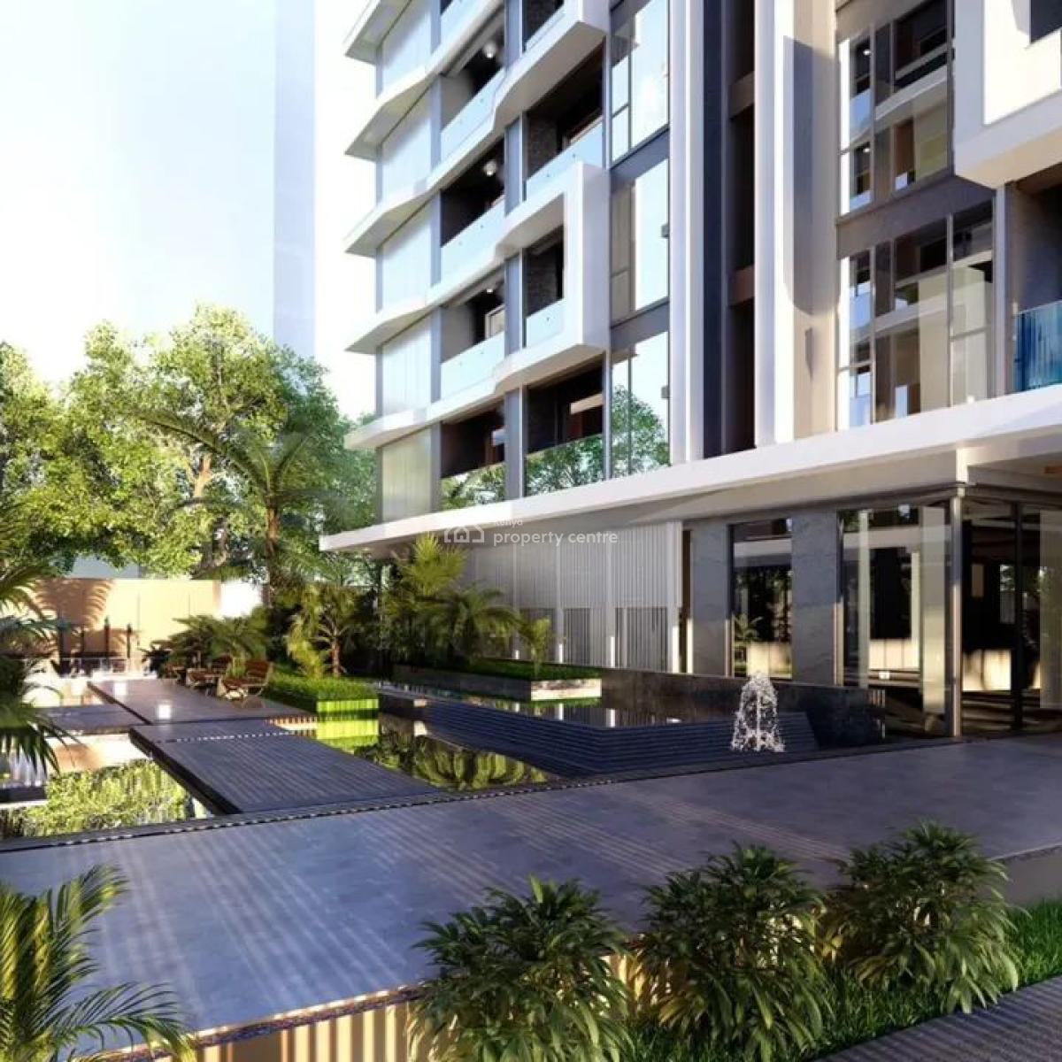 1,2,3 Bedrooms, Westlands, Nairobi, Apartment for Sale