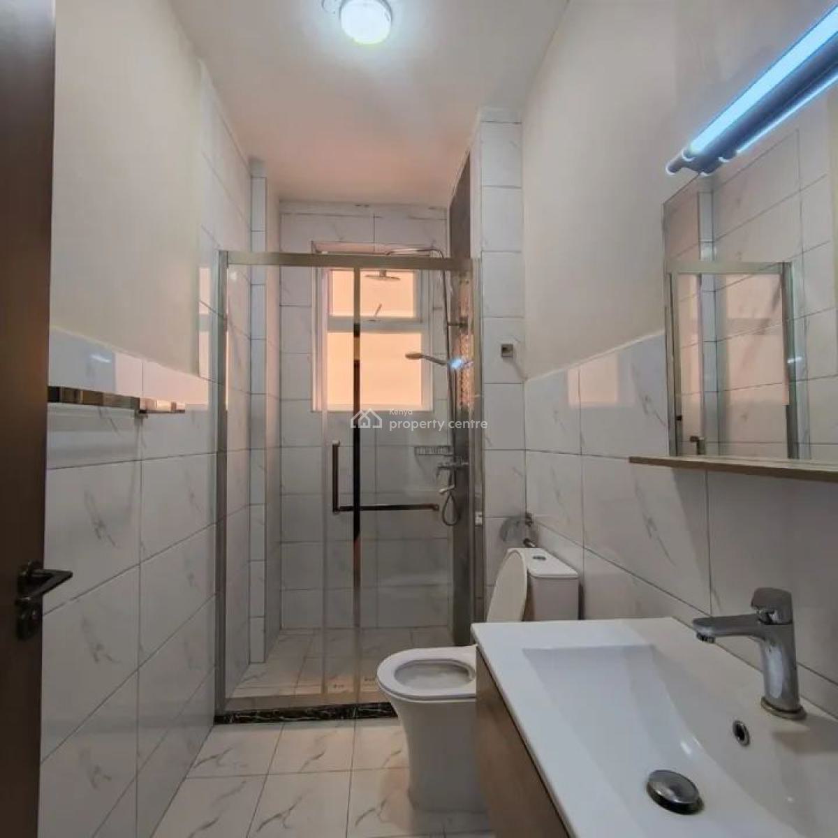 Spacious 3 Bedroom, Kilimani, Nairobi, Apartment for Rent