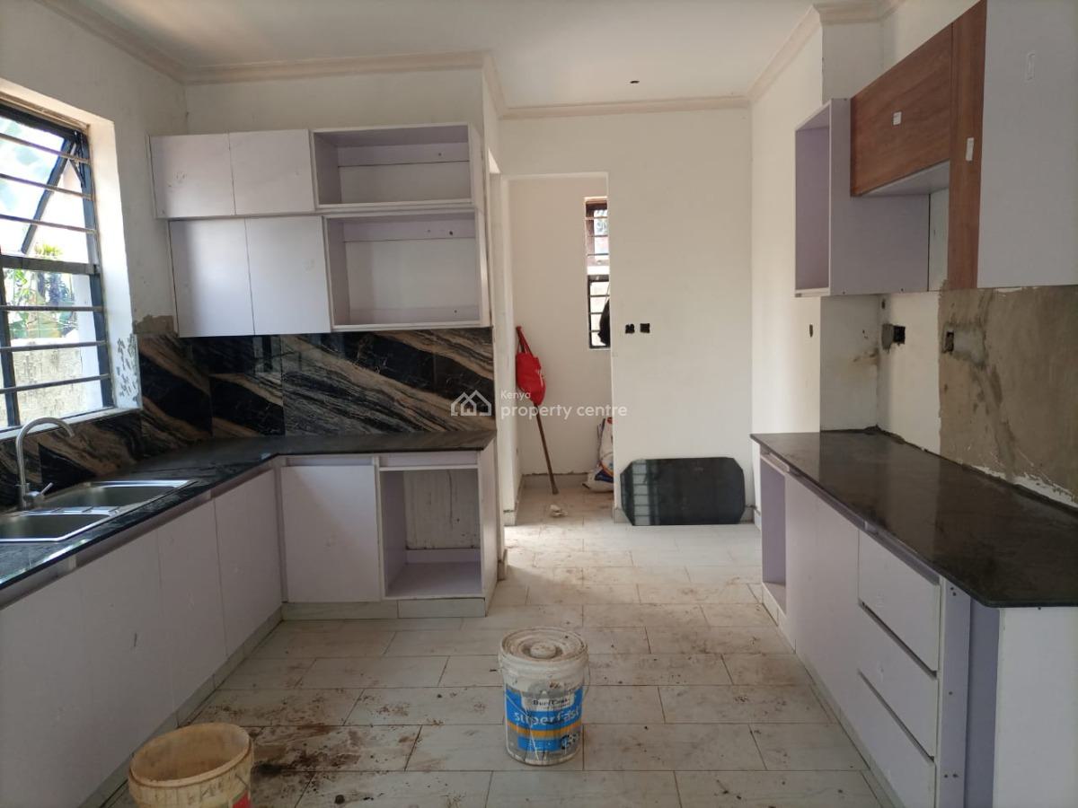 4 Bedroom Townhouse with Family Room All Ensuite Ruiru 15m, Ruiru, Ruiru, Kiambu, Townhouse for Sale