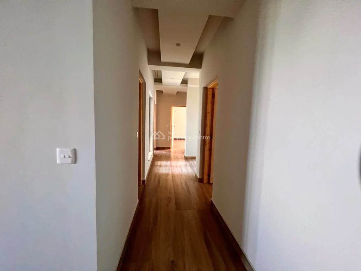 Modern 3 Bedroom All Ensuite Plus Dsq, Mandera Road, Kileleshwa, Nairobi, Apartment for Rent