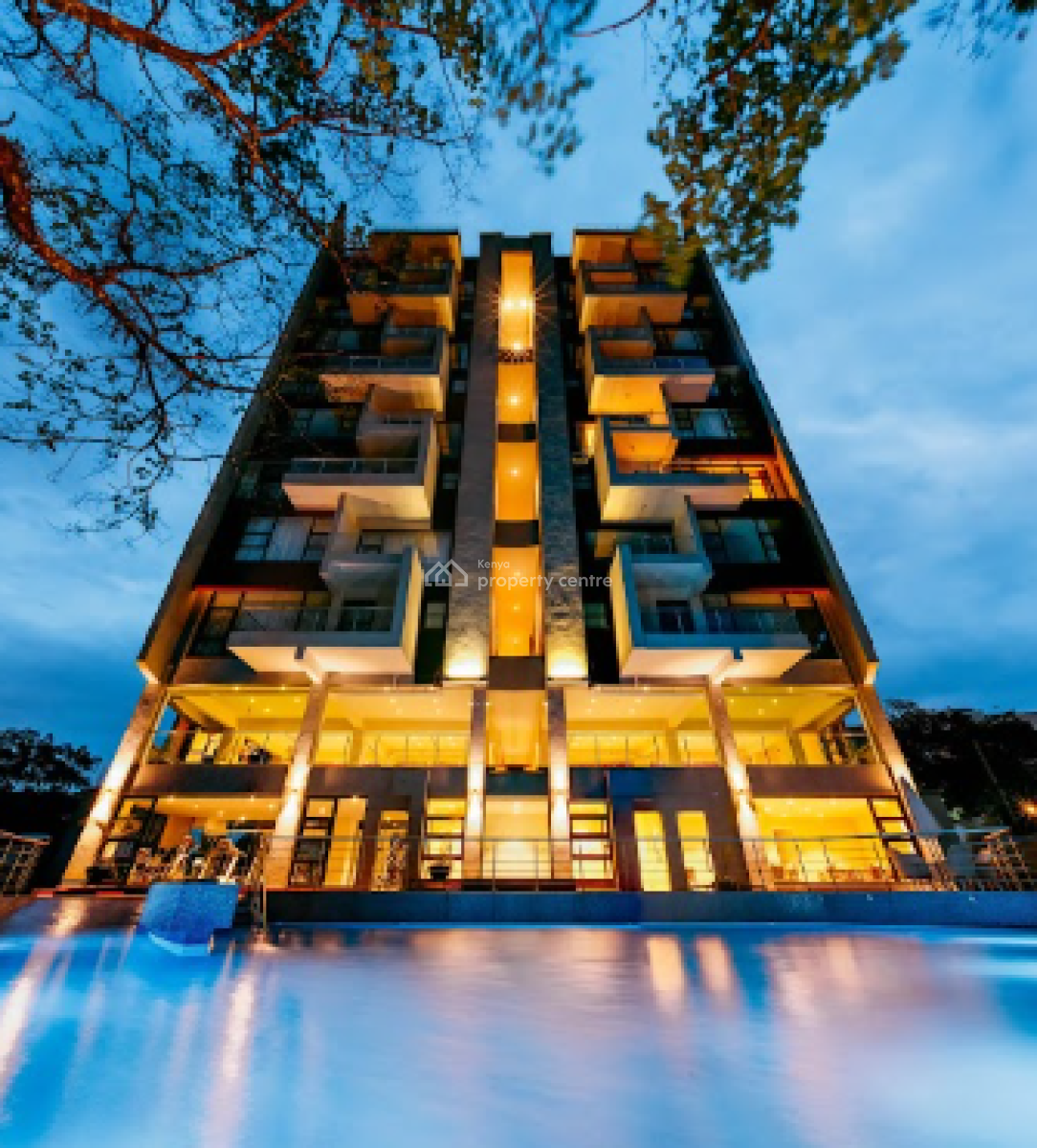Luxurious Duplex Apartment with Forest Views, Westlands, Nairobi, Apartment for Sale