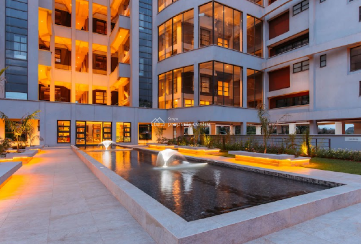 Luxurious Duplex Apartment with Forest Views, Westlands, Nairobi, Apartment for Sale