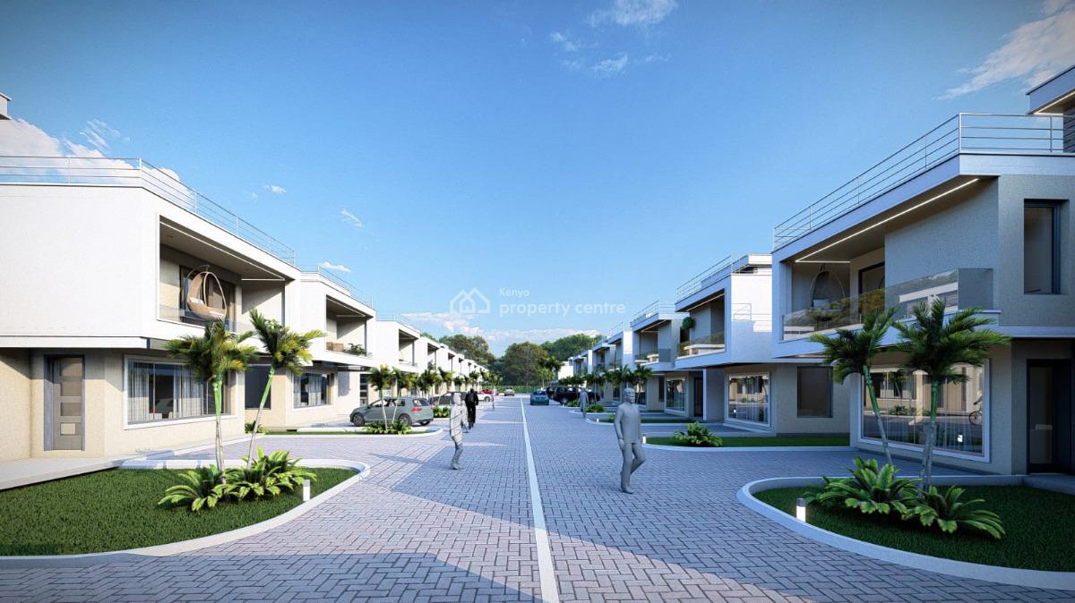 Bliss Villa 4 B/r Mtwapa-kanamai, Kanami Area, Mtwapa, Kilifi, House for Sale