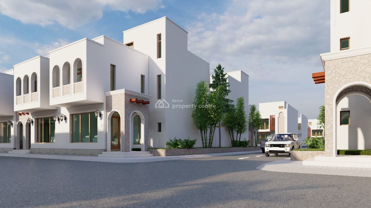 Rumman Court3 B/r Masionette  Kanamai Mtwapa, Kanamai Area, Mtwapa, Kilifi, House for Sale