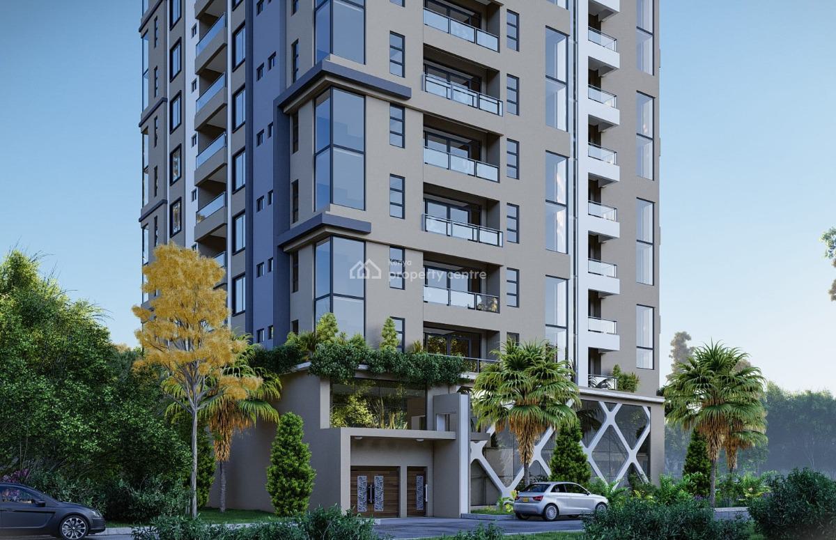 Exotica Height   Sea View  1b/r Nyali Mombasa, Nyali Road, Nyali, Mombasa, Apartment for Sale