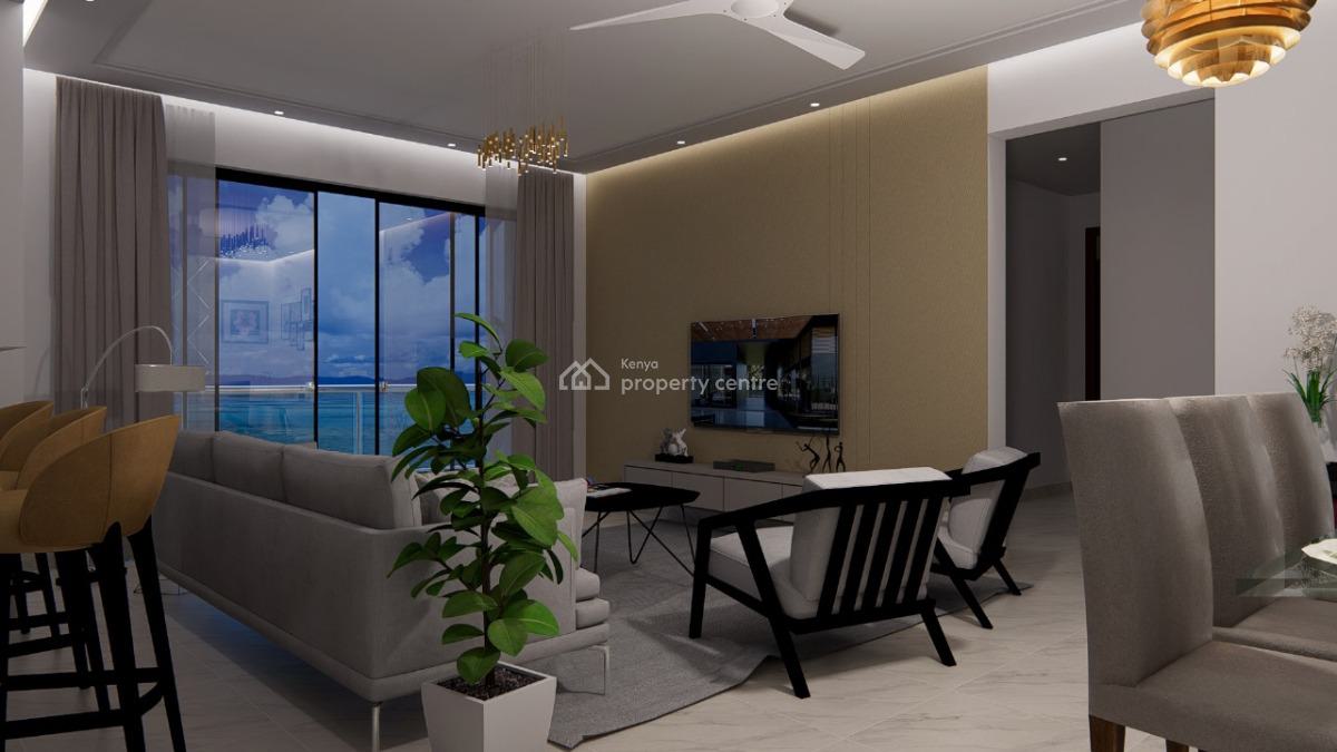 Ebony Beach Apartmentsea View3 B/r Apartmentnyali,mombasa, Nyali Road, Nyali, Mombasa, Apartment for Sale