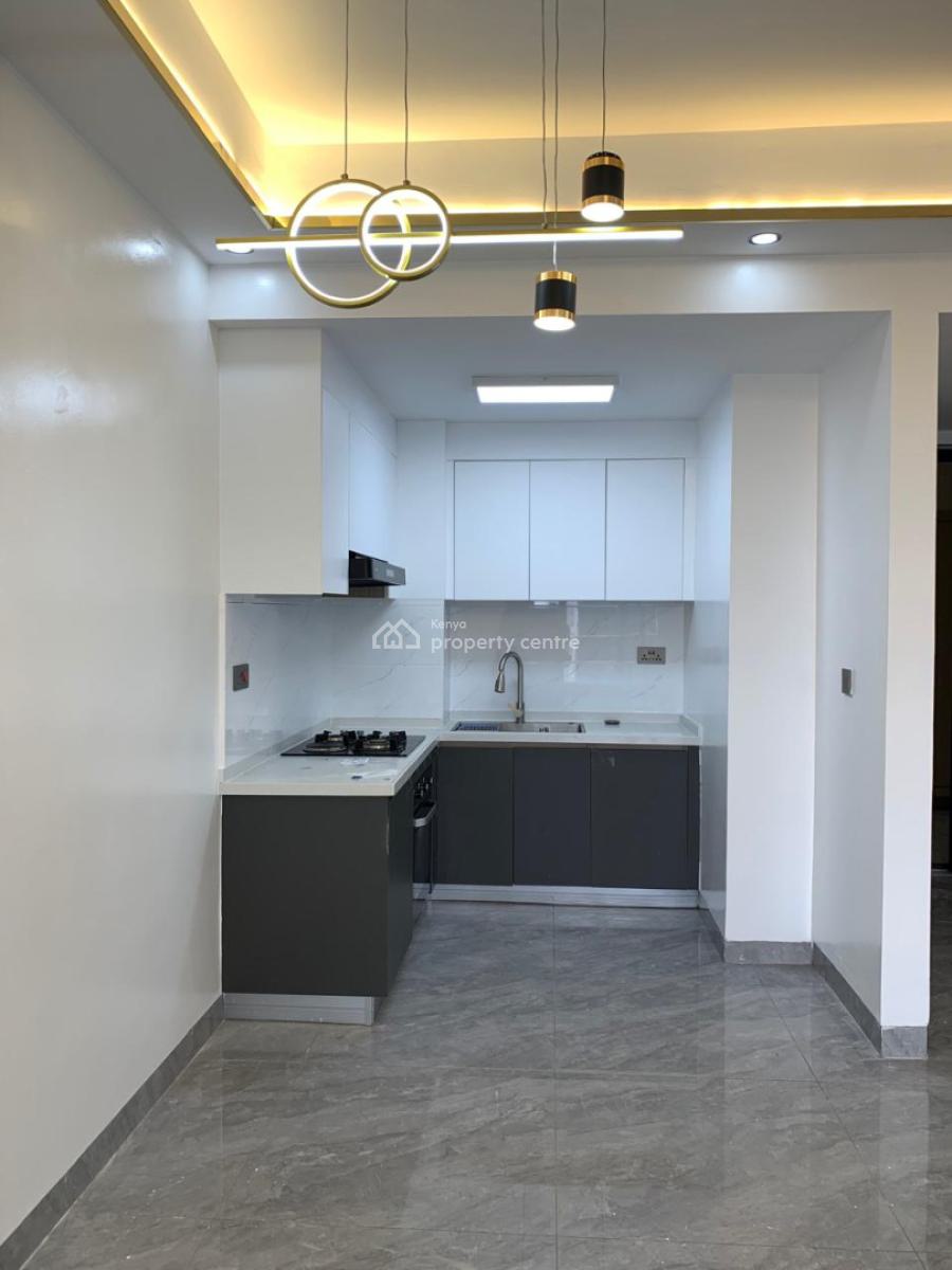 Spacious 2 Bedroom Apartment, Kilimani, Nairobi, Apartment for Rent