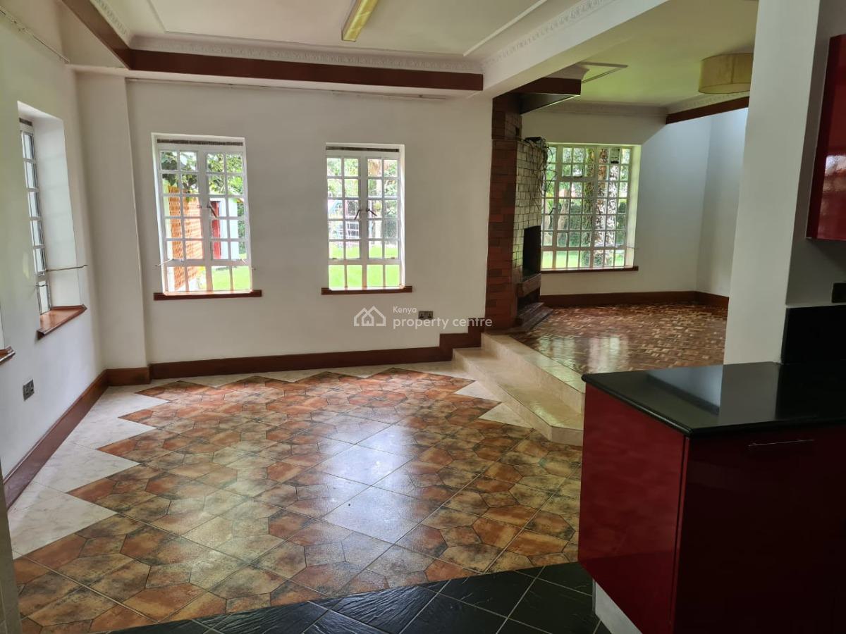 Magnificent 5 Bedrooms House with 2 Bedrooms Sq, Runda, Runda, Westlands, Nairobi, House for Rent