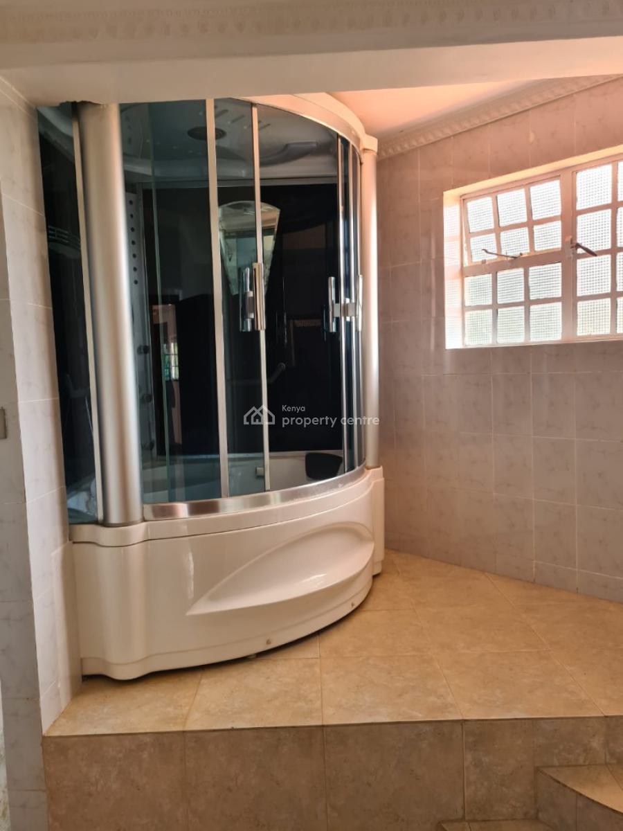Magnificent 5 Bedrooms House with 2 Bedrooms Sq, Runda, Runda, Westlands, Nairobi, House for Rent