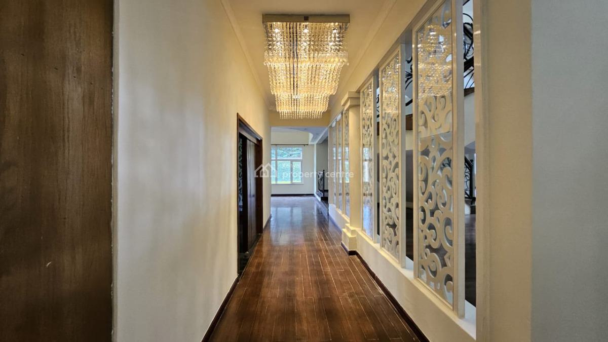 Elegant 6 Bedrooms Villas on 0.5 Acres, Runda, Runda, Westlands, Nairobi, House for Rent
