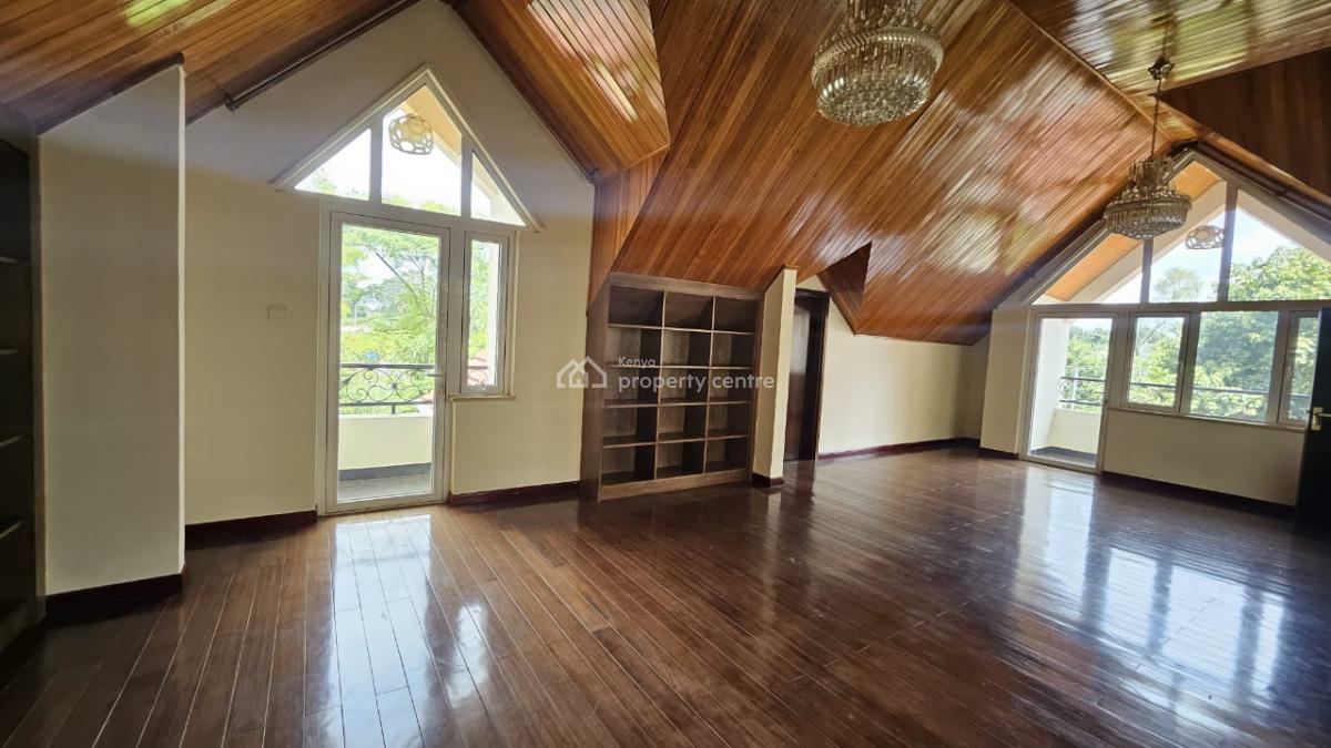 Elegant 6 Bedrooms Villas on 0.5 Acres, Runda, Runda, Westlands, Nairobi, House for Rent