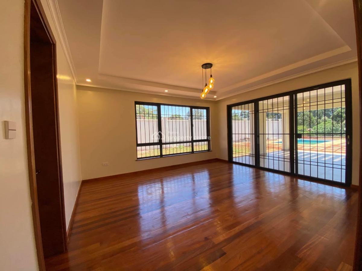 Stylish 5 Bedrooms Townhouse in Gated Community, Loresho, Loresho, Westlands, Nairobi, Townhouse for Rent