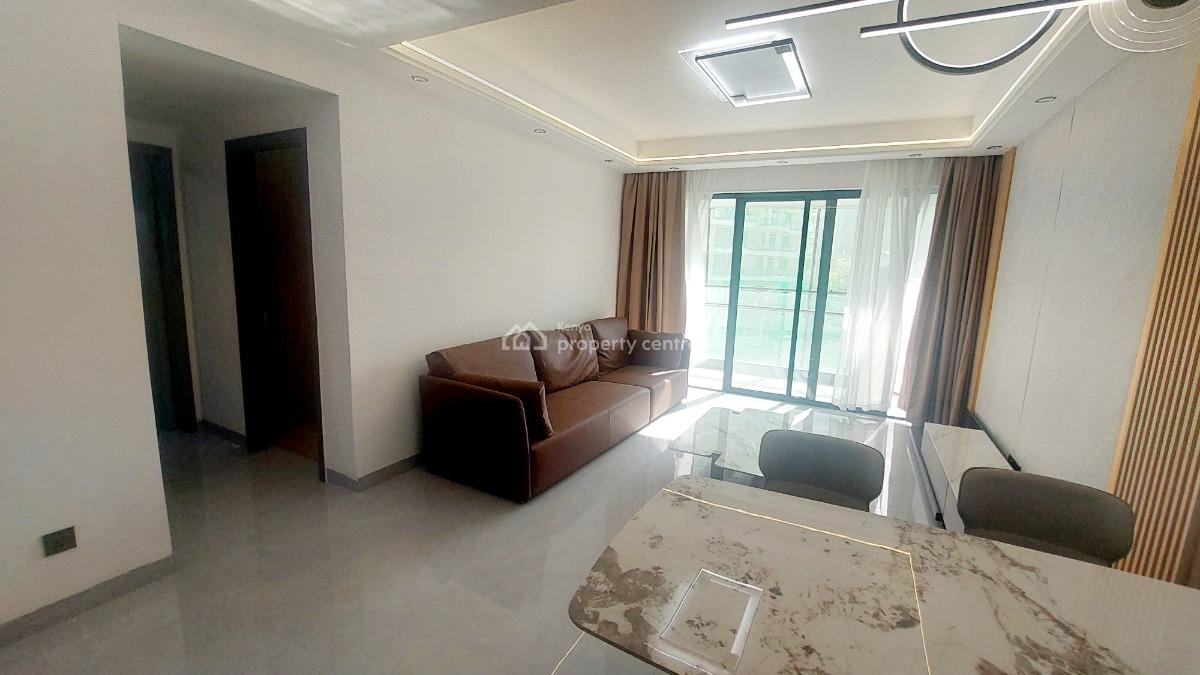 One, Two and Three Bedroom Apartments in Kilimani, Off Kindaruma Road, Kilimani, Nairobi, Apartment for Sale