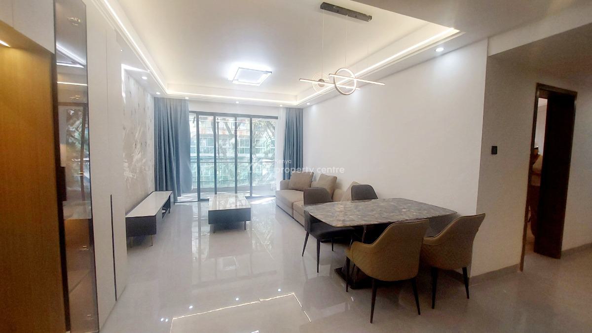 Three Bedroom Apartments in Kilimani, Off Kindaruma Road, Kilimani, Nairobi, Apartment for Sale