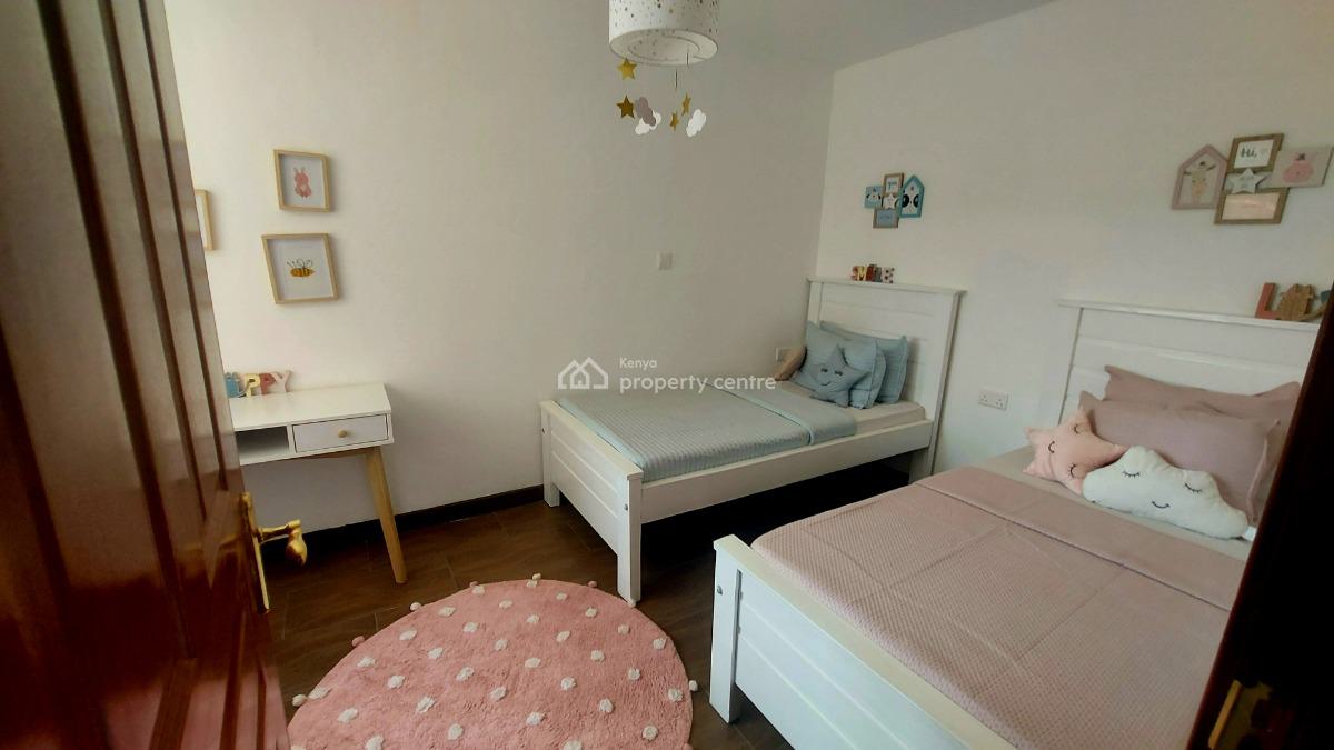 Four Bedroom Plus Dsq Townhouse in Ruiru, Off Thika Road Exit 13, Ruiru, Kiambu, Townhouse for Sale