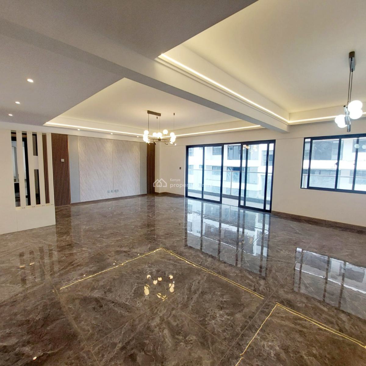 Four Bedroom Plus Dsq Apartments in Kileleshwa, Kileleshwa, Kileleshwa, Nairobi, Apartment for Sale