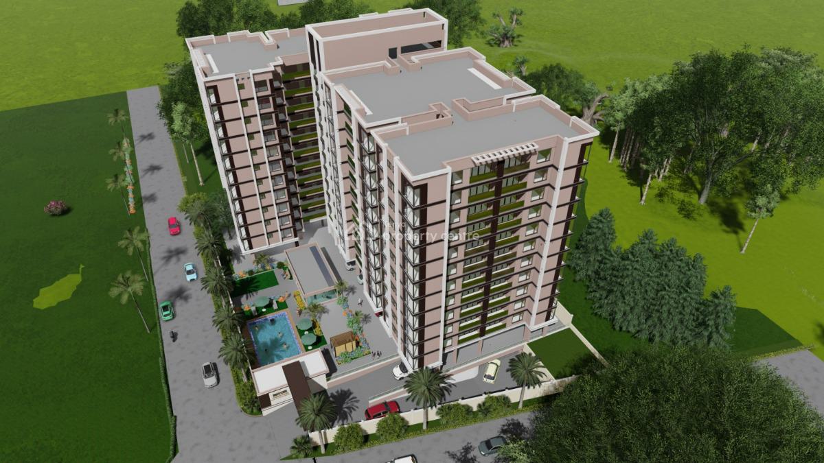 Studio, One , Two & Three Bedroom Apartments in Syokimau, Off Mombasa Road, Syokimau/mulolongo, Machakos, Apartment for Sale