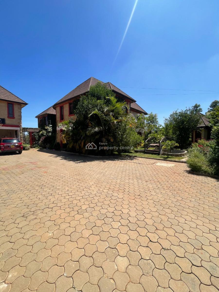 Splendid 4 Bedrooms House on Half Acre, Karen, Karen, Nairobi, House for Sale