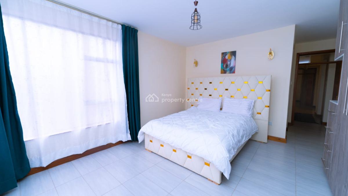 Furnished 3 Bedroom, Thika, Kiambu, Apartment for Rent