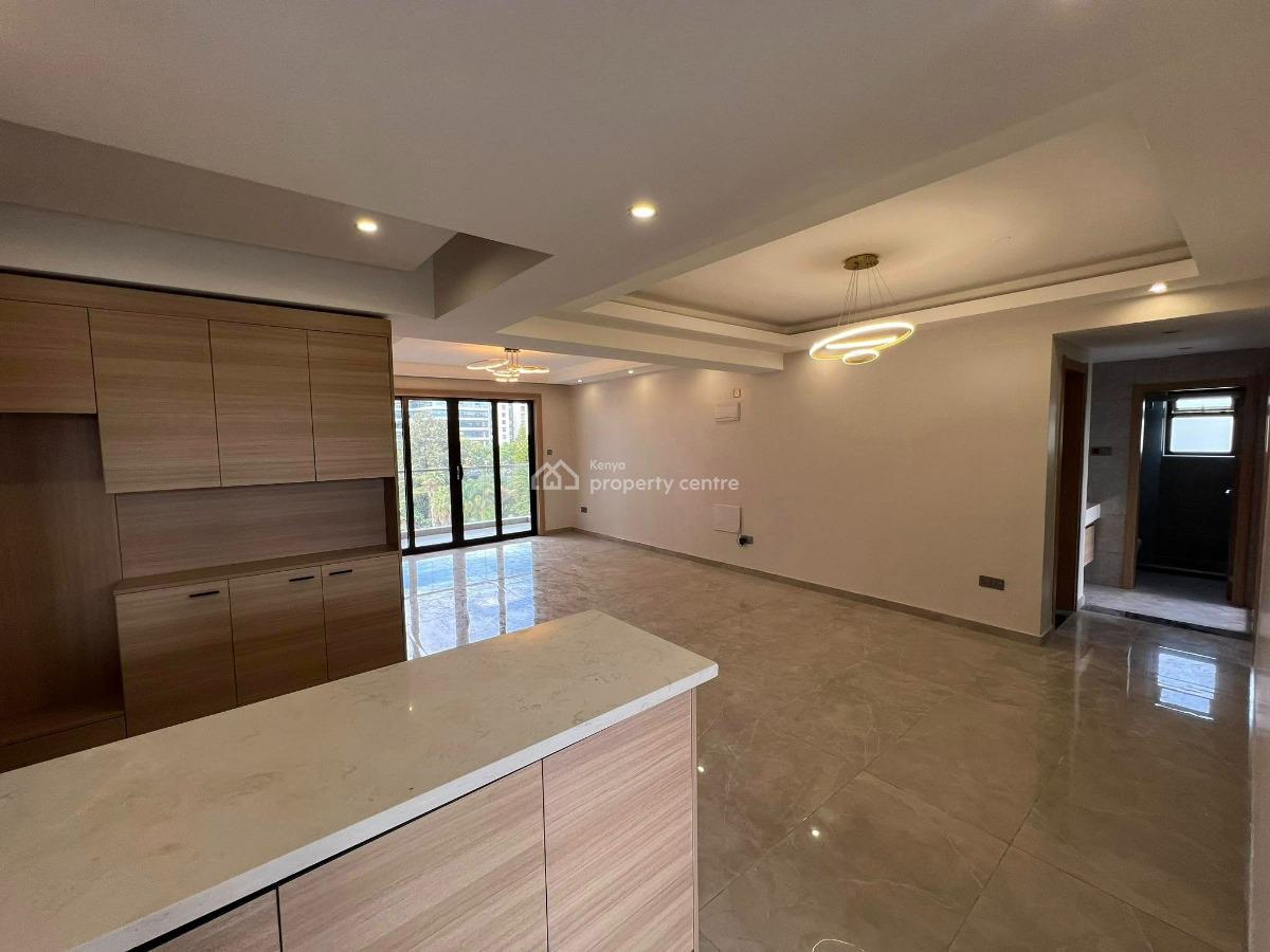 Two Bedroom Apartment on The Riverside Drive, Riverside Drive, Westlands, Nairobi, Apartment for Sale