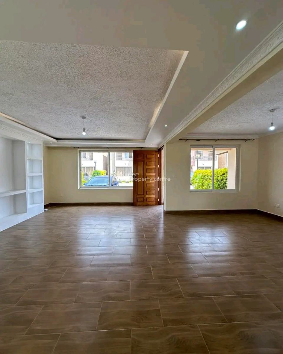 4 Bedroom Townhouse, Mombasa Road, Syokimau/mulolongo, Machakos, Townhouse for Sale