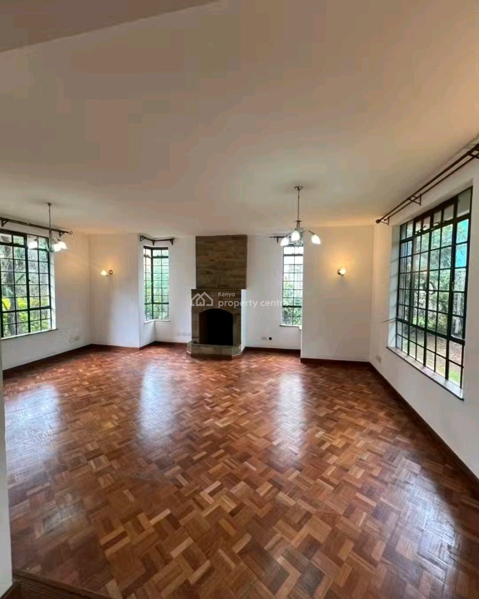 4 Bedroom, Runda, Westlands, Nairobi, Townhouse for Rent