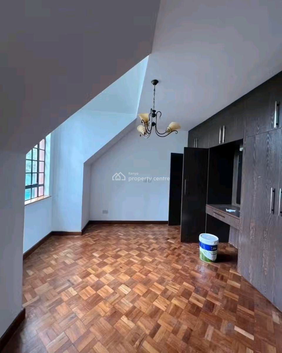 4 Bedroom, Runda, Westlands, Nairobi, Townhouse for Rent