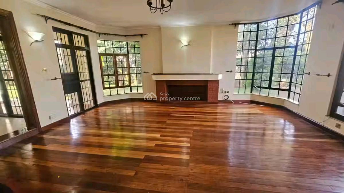 Ensuite 4 Bedroom, Runda, Westlands, Nairobi, House for Rent