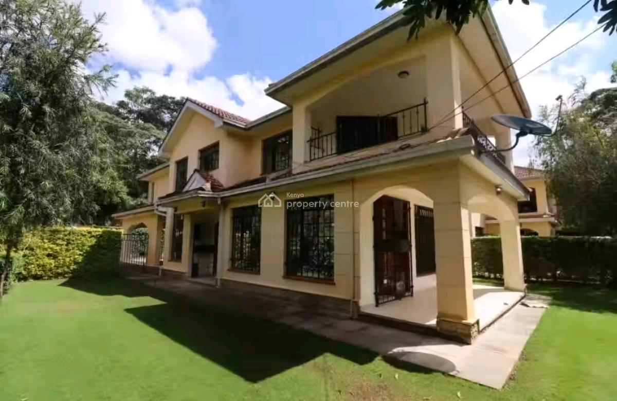 4 Bedroom Townhouse, Lavington, Nairobi, House for Rent