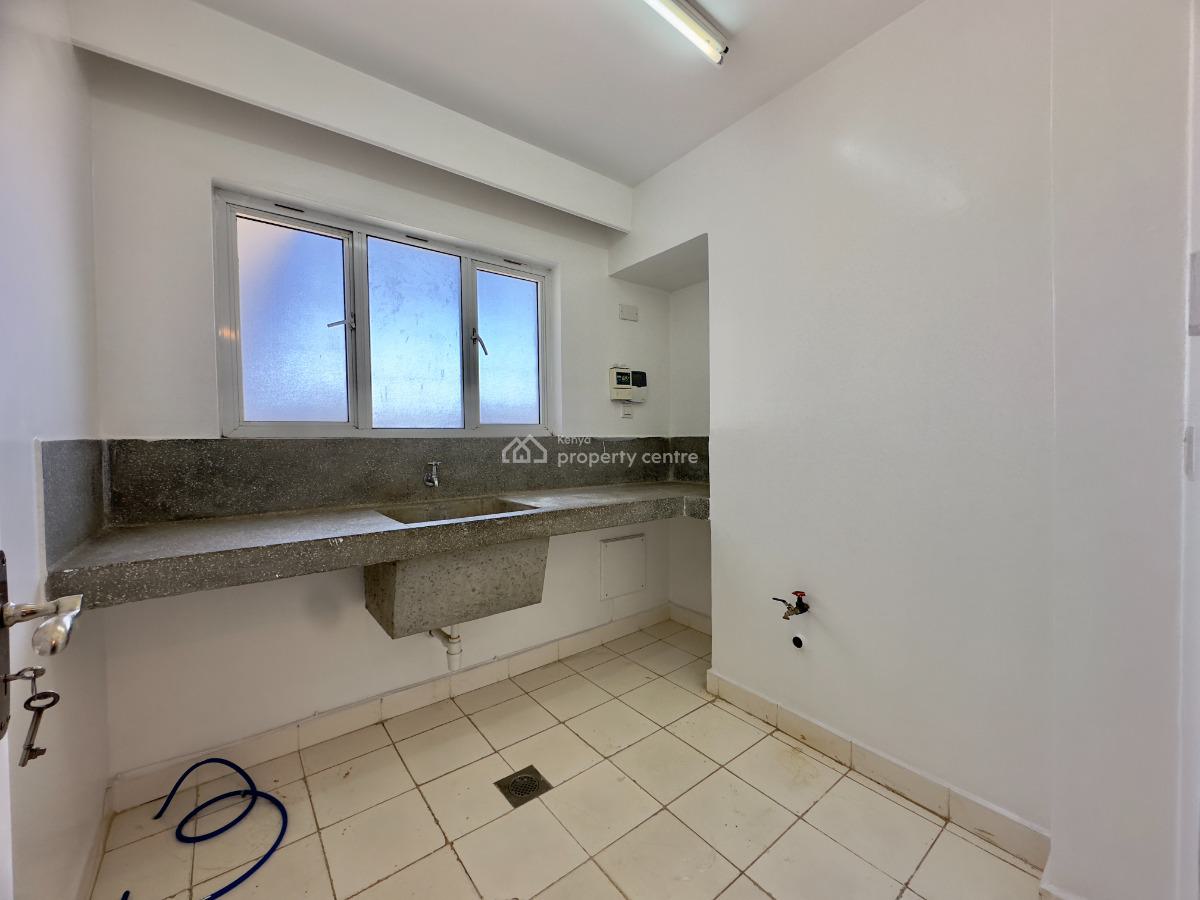 1 Bedroom Apartment with Ensuite on Rhapta Road, Rhapta Road, Westlands, Nairobi, Apartment for Rent