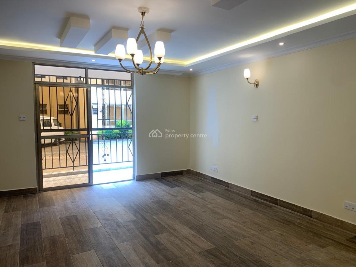 3 Bedroom All Ensuite with a Dsq, Lavington, Nairobi, Apartment for Rent