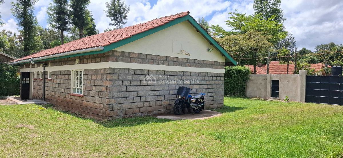 **stylish 3-bedroom Bungalow  in Zambia Road, Ngong**, Zambia Road, Ngong, Kajiado, Detached Bungalow for Rent