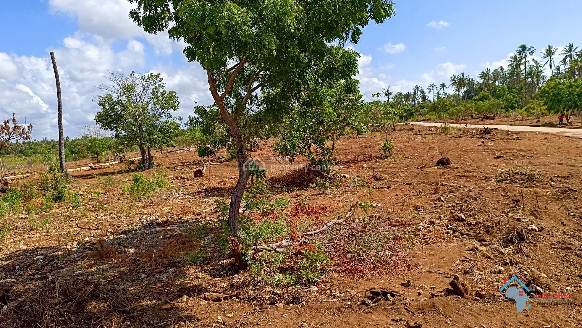 50 By 100 Ft Plots, Tezo, Kilifi, Mixed-use Land for Sale