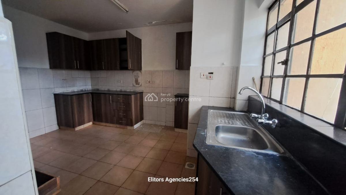 Spacious 3 Bedroom All Ensuite Plus Dsq, Riara Road, Lavington, Nairobi, Apartment for Rent