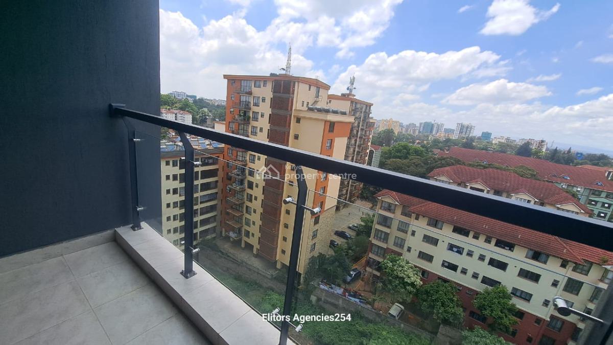 Ready for Occupation One Bedroom Newly Done, Riara Road, Lavington, Nairobi, Apartment for Rent