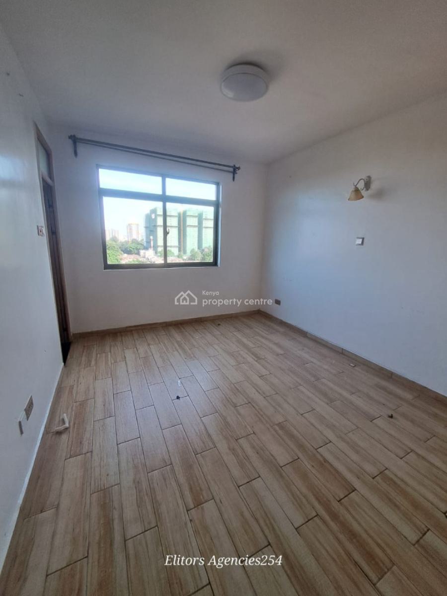 Spacious 2 Bedroom Master Ensuite, Riara Road, Kilimani, Nairobi, Apartment for Rent