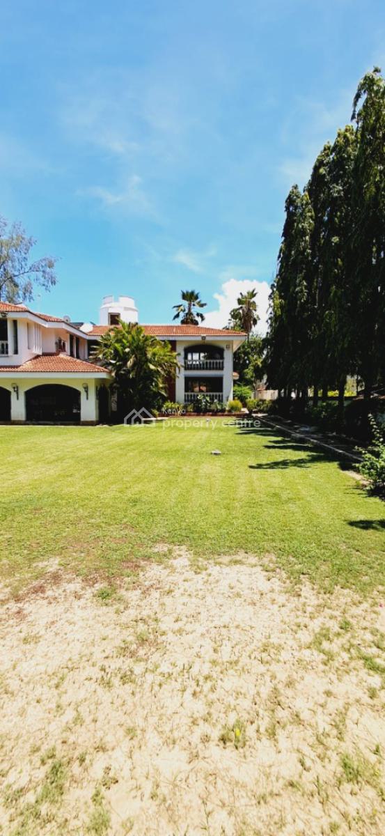 5 Bedrooms Executive Mansion, Located in Nyali Mombasa, Nyali, Mombasa, House for Sale