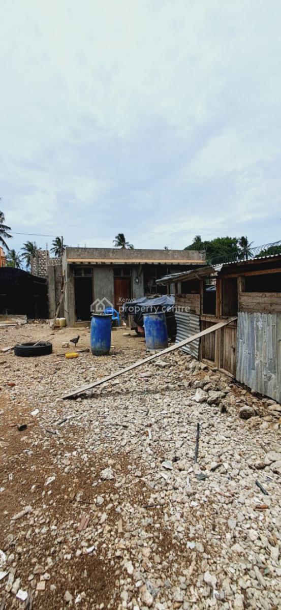 40 By 80 Residential Plot, Utange, Bamburi, Mombasa, Residential Land for Sale