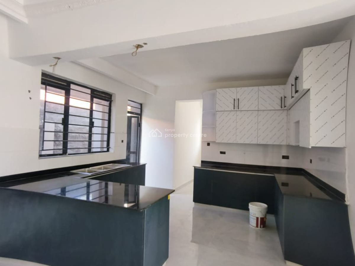 Luxurious 3 Bedroom Bungalow Plus Office/dsq, Yukos, Kitengela, Kajiado, House for Sale