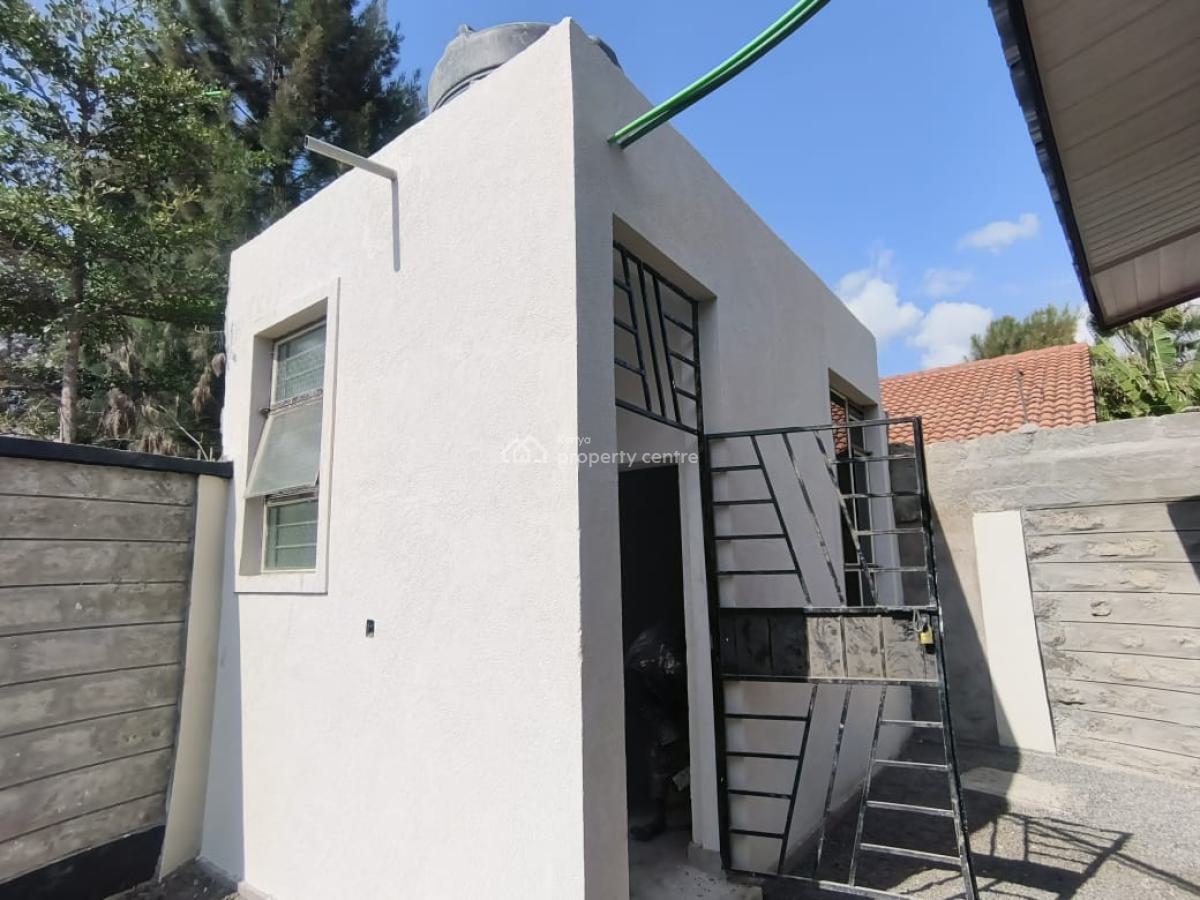 Luxurious 3 Bedroom Bungalow Plus Office/dsq, Yukos, Kitengela, Kajiado, House for Sale